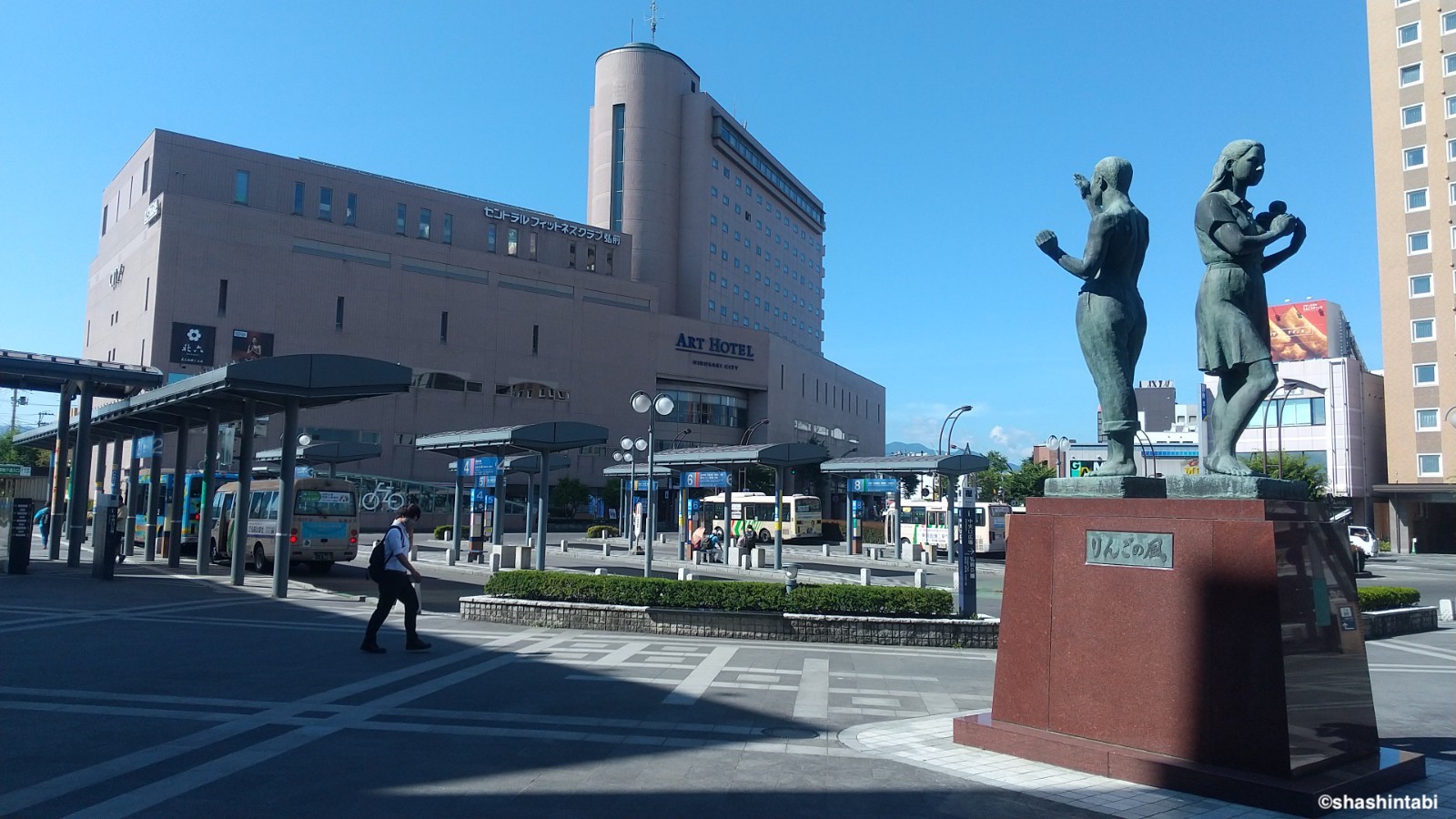 【バスで白神山地へ】弘前駅から世界遺産白神山地へバスを使ったアクセス方法を紹介。 – 写真旅 Photo x Travel