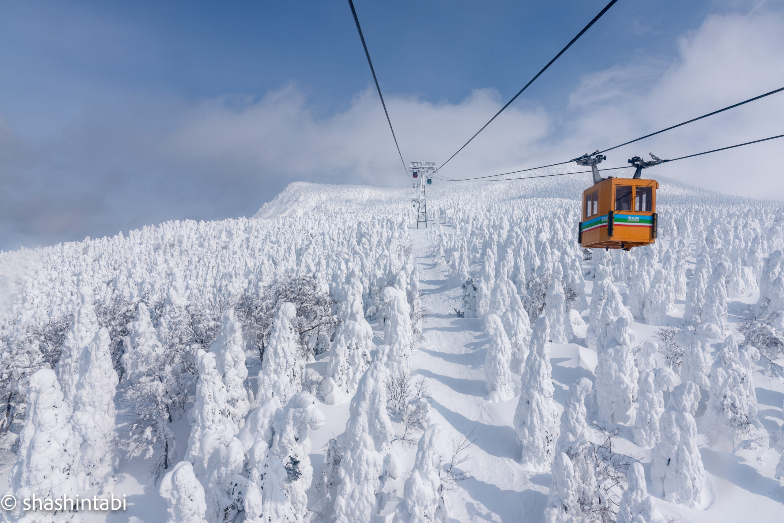 バスで蔵王の樹氷へ 山形駅から蔵王へバスを使ったアクセス方法を紹介 写真旅 Photo X Travel バスで蔵王の樹氷へ 山形駅から蔵王へバスを使ったアクセス方法を紹介 写真旅 Photo X Travel