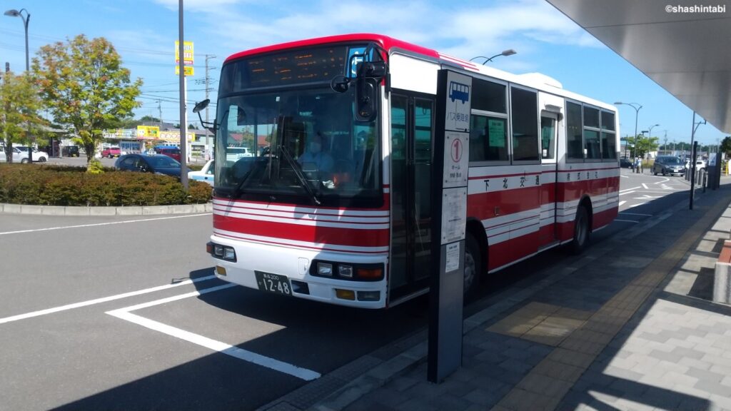 青森 トップ 恐山 バス